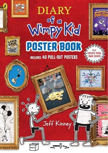 Diary wimpy kid - diary, a
