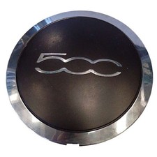 Borchia coprimozzo Fiat 500 1.2 benzina 2006-2018