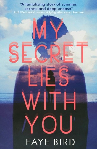 Secret lies with - with, you