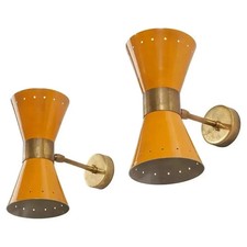 Pair of 1950s Mid-Century