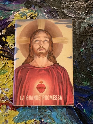 Grande promessa del sacro - grande,