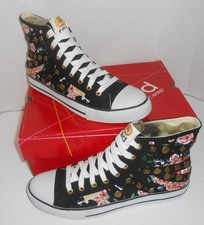 Scarpe sneakers alte donna