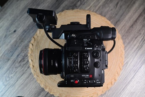 Canon eos c300 mark - c300,