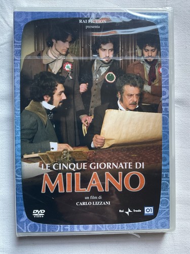 Cinque giornate milano - le, di