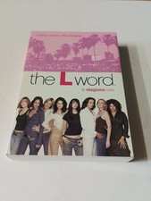DVD THE L WORD LA STAGIONE UNO