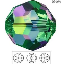 Swarovski 5000 perline - , rotonde