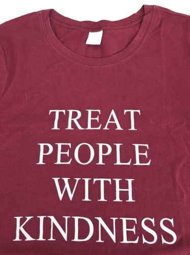 Shirt trattare persone - trattare, le