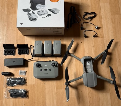 Dji mavic air fly - 2,