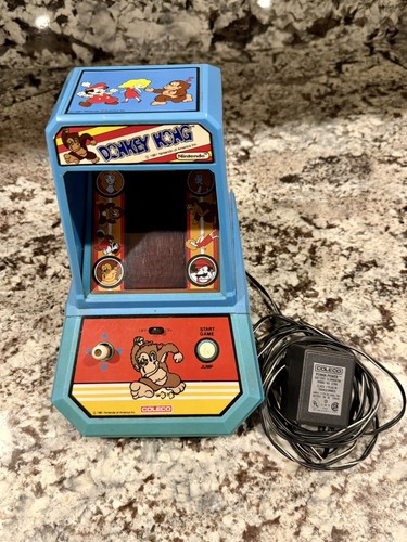 Vintage 1981 coleco donkey - vintage,