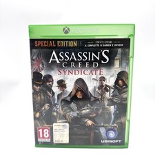ASSASSIN'S CREED SYNDICATE