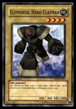 Elemental HERO Clayman