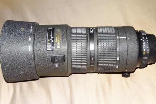 Obiettivo nikon af - nikon,