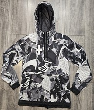 Nike Just Do It Newsprint 1/4