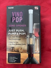 Kit apri vino Vino Pop - Visto