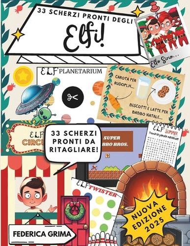 Manuale per ospitare elfo - per,