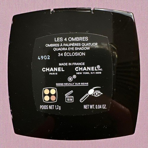 Chanel les quatre ombres - les,
