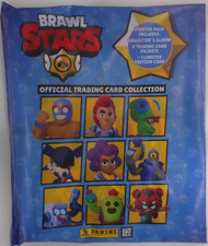Panini Brawl Stars Carte