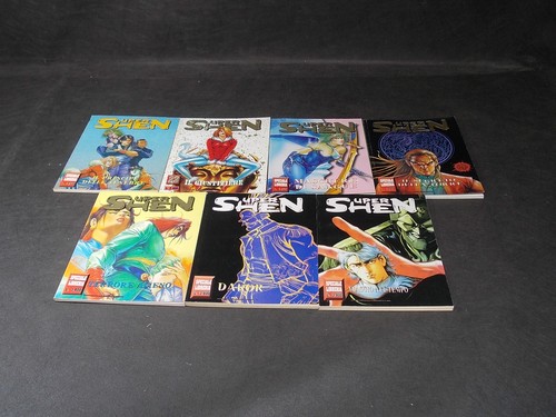 Super shen sequenza cpl - sequenza,