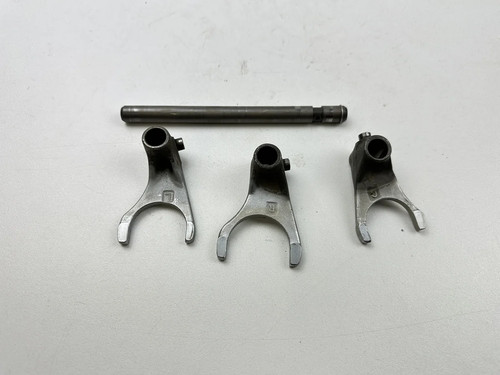 Forchette cambio yamaha 900 - forchette, xj