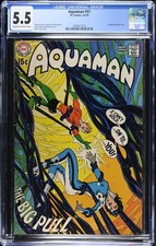 Aquaman #51 DC Comics 1970