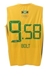 Maglia Olimpica Usain Bolt