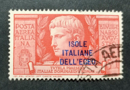 Possedimenti italiani isole - italiani,