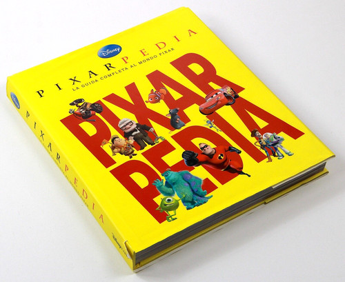Disney pixar libro - disney, da