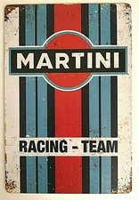 Targa martini racing auto car