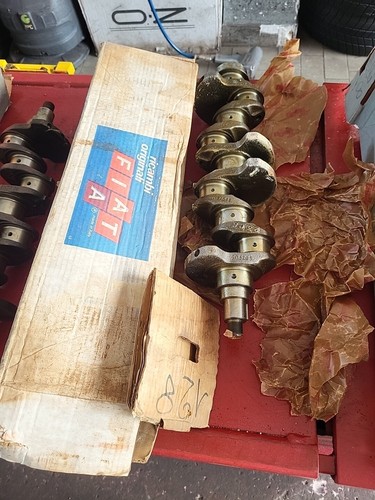 Albero motore originale fiat - motore,