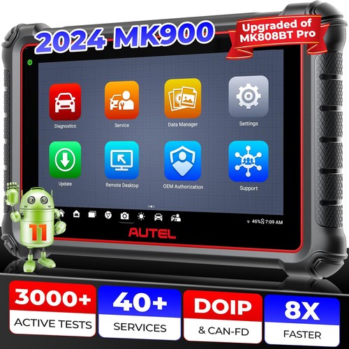 2026 autel maxicom mk900 - autel, vs