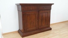CREDENZA IN LEGNO ARTGIANALE