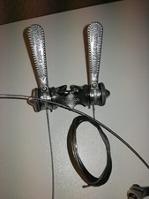 LOTTO Leve Cambio / Cambio / Deragliatore / Reggisella 3TTT - Campagnolo vintage