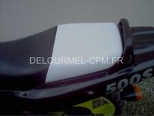 500 GPZ Capot de selle -
