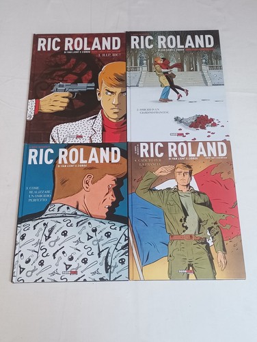 Nuove inchieste ric roland - inchieste,