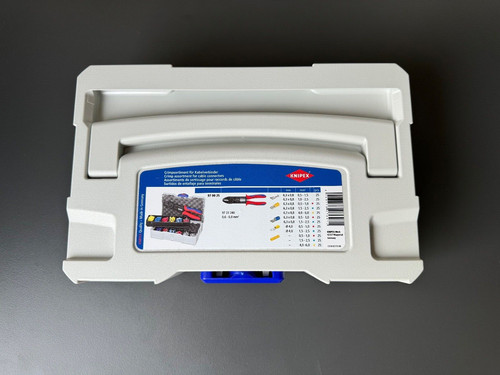 Knipex 25 assortimento - 97,