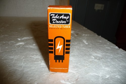 Tad tube amp doctor - tube,