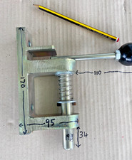 Bullone a molla grande