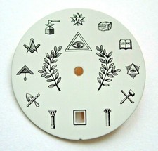 Orologio automatico quadrante