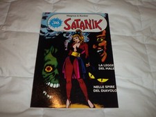 Satanik speciale trentennale