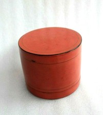 Antica scatola contenitore