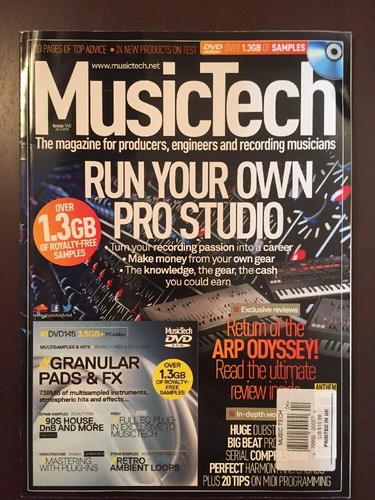 Music tech run your own - own, pro