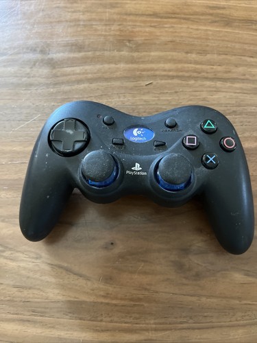 Logitech playstation ps2 - 2,