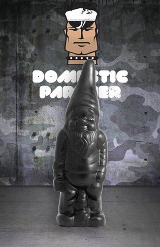 Domestic partner the ass - domestic,