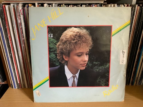 Jane hill radio disco mix - radio,