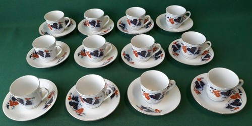 Servizio caffè 12 - da,