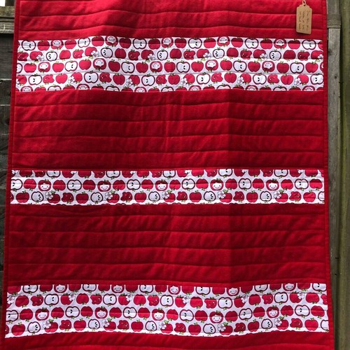 Coperta bambino patchwork