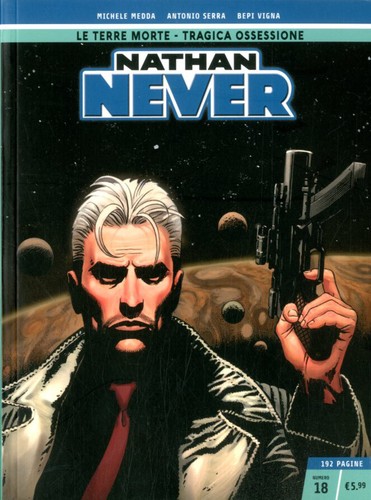 Fumetto nathan never numero - never,