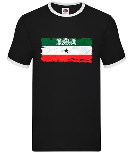 Bandiera somaliland per - bandiera, uomo