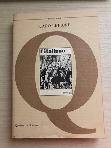 Libri caro lettore - caro,