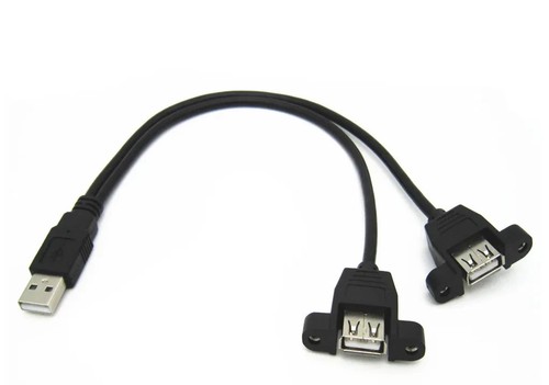 Cavo prolunga usb - usb, cm
